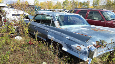 Renick's Used Auto Parts JunkYard in Reading (PA) - photo 3