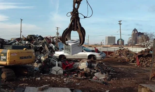 Scrap Processors Inc JunkYard in Des Moines (IA) - photo 2