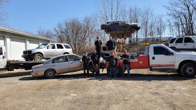 Cash 4 Clunkers JunkYard in Akron (OH) - photo 2