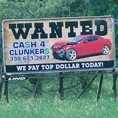 Cash 4 Clunkers JunkYard in Akron (OH) - photo 3