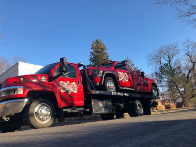 Thorp and Sons Towing and Recovery, LLC JunkYard in Kansas City (MO) - photo 2