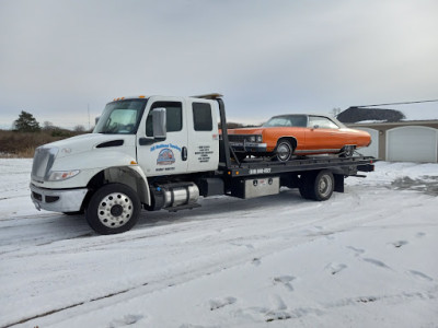 All Nation's Towing & Recovery LLC JunkYard in Grand Rapids (MI) - photo 1