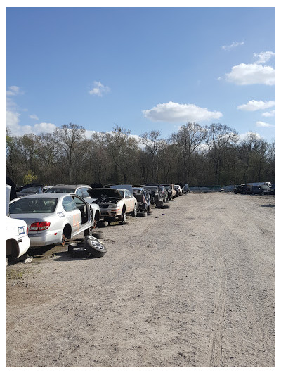 LKQ Self Service - Baton Rouge JunkYard in Baton Rouge (LA) - photo 2