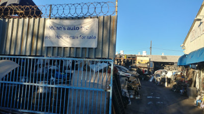 Milans Honda Auto Parts JunkYard in Long Beach (CA) - photo 1