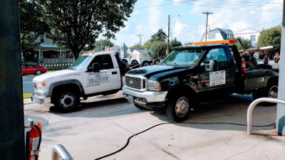 Frosty Towing & Transport JunkYard in Philadelphia (PA) - photo 3