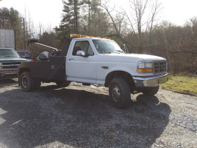 Etowah Towing and Repair JunkYard in Spartanburg (SC) - photo 1