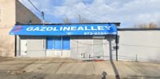 Gazolinealley