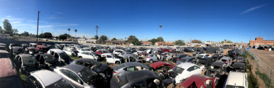 Arizona Auto Group JunkYard in Phoenix (AZ) - photo 2