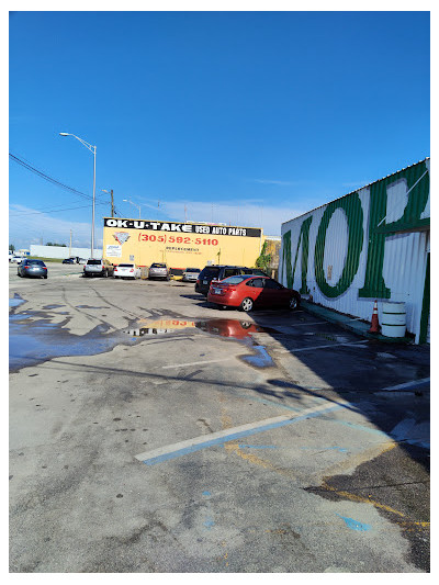 Ok U-Take Auto Parts JunkYard in Miami (FL) - photo 3