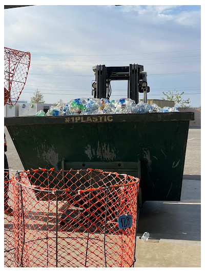 Allan Company Recycling Center JunkYard in Palmdale (CA) - photo 2