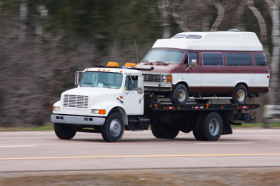 Barrett's Garage & Wrecker Service JunkYard in Murfreesboro (TN) - photo 1