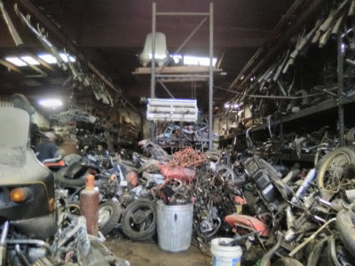 L & L Cycle JunkYard in Dallas (TX) - photo 3