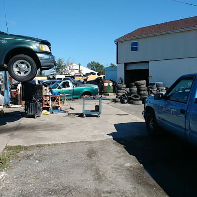 Norman's New & Used Auto Parts JunkYard in Bel Air South (MD) - photo 4