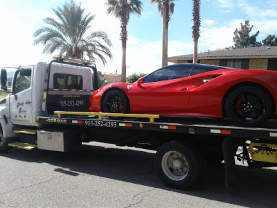 Family Towing Plus JunkYard in El Paso (TX) - photo 2