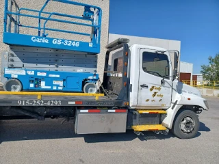 Family Towing Plus JunkYard in El Paso (TX) - photo 4