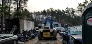 Steve's Auto Recycling JunkYard in New Bedford (MA) - photo 3