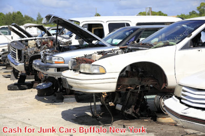 Instant cash for junk cars & cash for used cars Buffalo New York JunkYard in Buffalo (NY) - photo 2