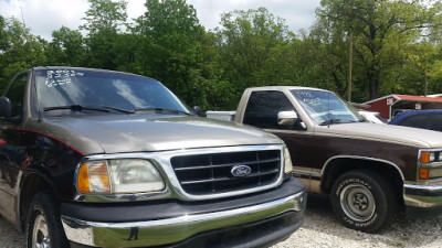 J & L Auto Salvage JunkYard in Little Rock (AR) - photo 1