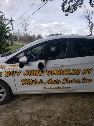 Mike's Auto Sales Inc JunkYard in Sandy Springs (GA) - photo 2