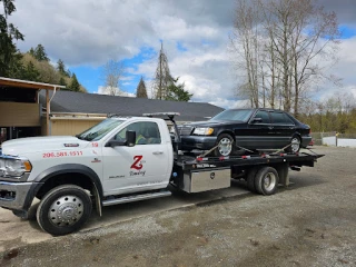 Zizo Towing JunkYard in Tacoma (WA) - photo 2