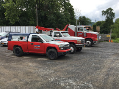 Steyer's Hudson Valley Auto Inc. JunkYard in Albany (NY) - photo 4