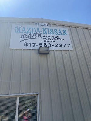 Mazda Nissan Heaven JunkYard in Fort Worth (TX) - photo 1