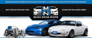 Mazda Nissan Heaven JunkYard in Fort Worth (TX) - photo 2