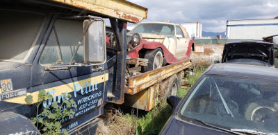 JP Auto Recycler JunkYard in Sunnyvale (CA) - photo 4