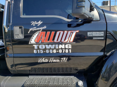 Nicky Formosa All Out Towing LLC JunkYard in Nashville (TN) - photo 1