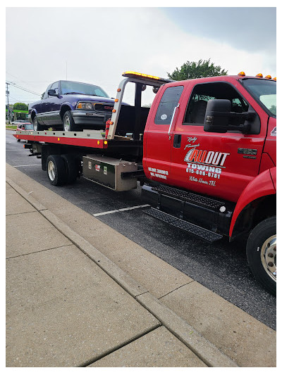 Nicky Formosa All Out Towing LLC JunkYard in Nashville (TN) - photo 2