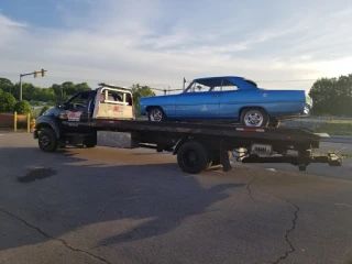 Nicky Formosa All Out Towing LLC JunkYard in Nashville (TN) - photo 3