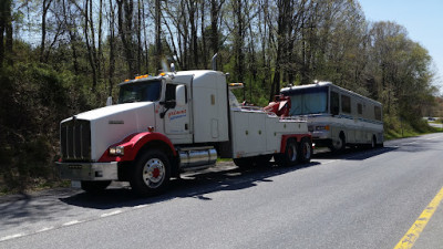 Grimm's Automovation - Heavy Duty Towing | Semi Truck Towing | Commercial Towing | Big Rig Towing JunkYard in Frederick (MD) - photo 2