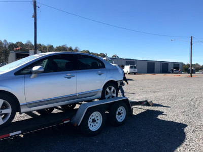 Copart - Mocksville JunkYard in Concord (NC) - photo 2