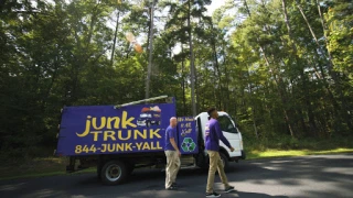 Junk Trunk: Western Carolina Junk Removal, Disposal, Demolition - photo 1