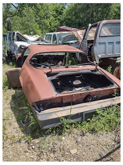 R & R Sales JunkYard in Indianapolis (IN) - photo 4