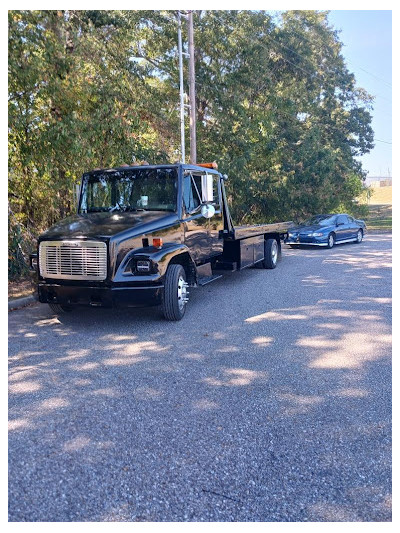 Panama City Towing & Transport LLC JunkYard in Panama City (FL) - photo 2