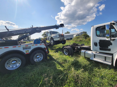 Blacked Out Towing ,LLC JunkYard in Salisbury (MD) - photo 2