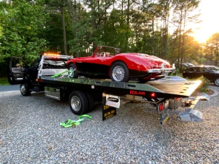 Blacked Out Towing ,LLC JunkYard in Salisbury (MD) - photo 4