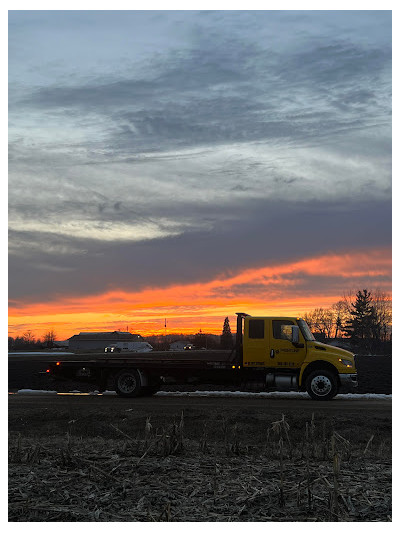 Frontline Towing & Recovery JunkYard in Grand Rapids (MI) - photo 2