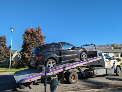 Intermountain Tow Services JunkYard in West Valley City (UT) - photo 3