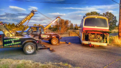 Rogers Towing and Transport JunkYard in Eugene (OR) - photo 1