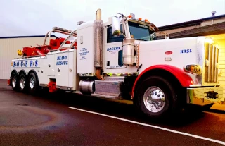 Rogers Towing and Transport JunkYard in Eugene (OR) - photo 2