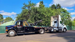 Rogers Towing and Transport JunkYard in Eugene (OR) - photo 3