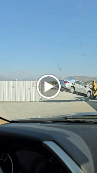 Copart - Mentone JunkYard in Moreno Valley (CA) - photo 3