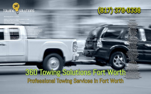 360 Towing Solutions Fort Worth - photo 2