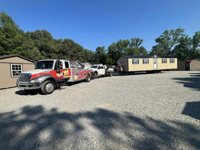 M.J. & SON Wrecker Service JunkYard in Nashville (TN) - photo 3