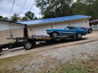 King’s Towing and Auto Recycling JunkYard in Macon (GA) - photo 4