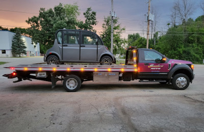 Gessler's Towing JunkYard in Milwaukee (WI) - photo 1