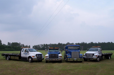 Rockwell Towing Services JunkYard in Cary (NC) - photo 1