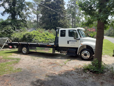 Rockwell Towing Services JunkYard in Cary (NC) - photo 2